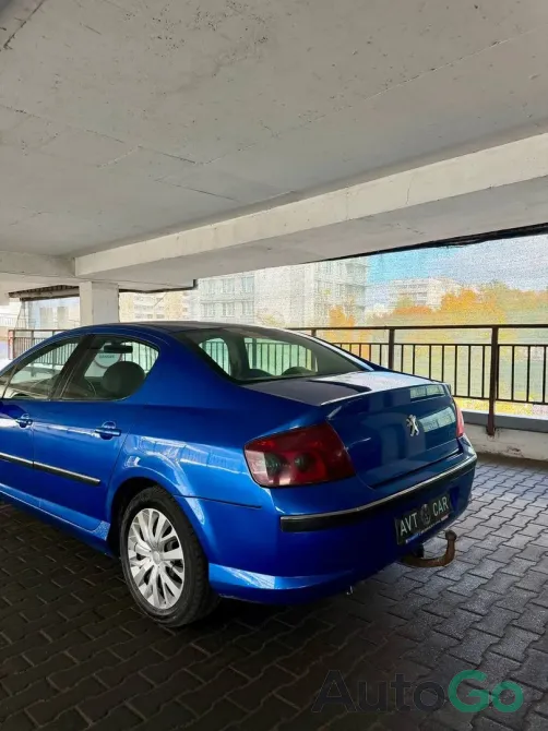 Продажа Peugeot 407 (I), 2004 г., Минск Минск - изображение 4