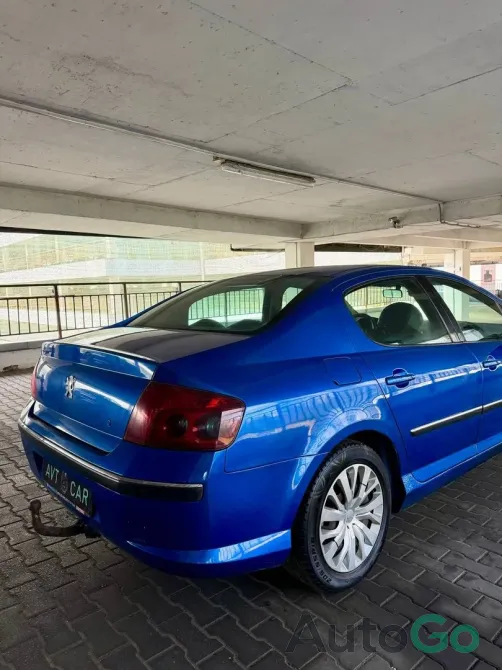 Продажа Peugeot 407 (I), 2004 г., Минск Минск - изображение 7