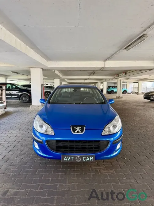 Продажа Peugeot 407 (I), 2004 г., Минск Минск - изображение 1