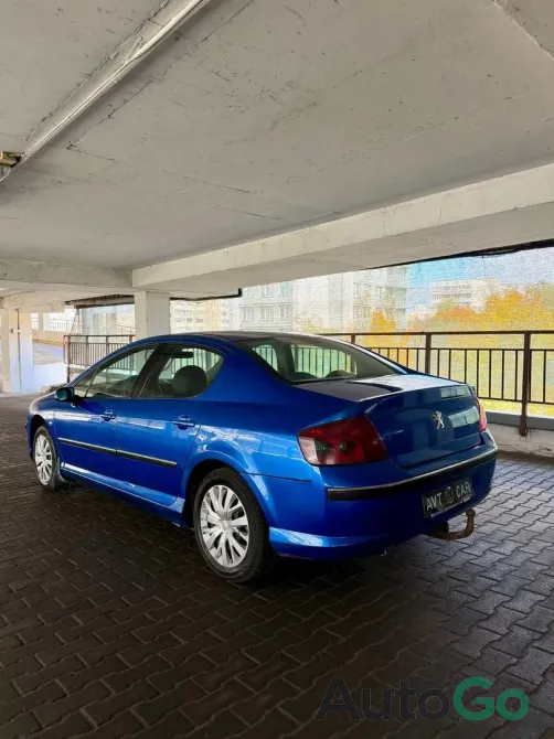 Продажа Peugeot 407 (I), 2004 г., Минск Минск - изображение 5