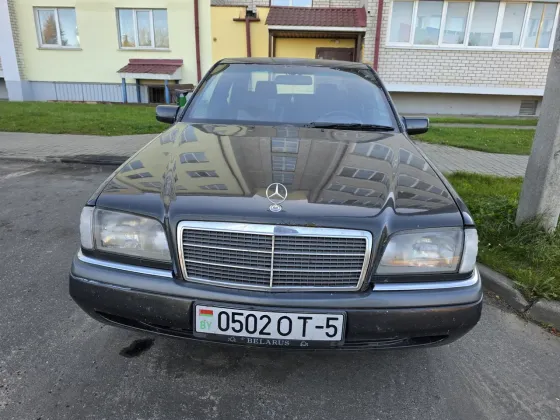 Продажа Mercedes-Benz C-Класс (W202), 1994 г., Березино Березино