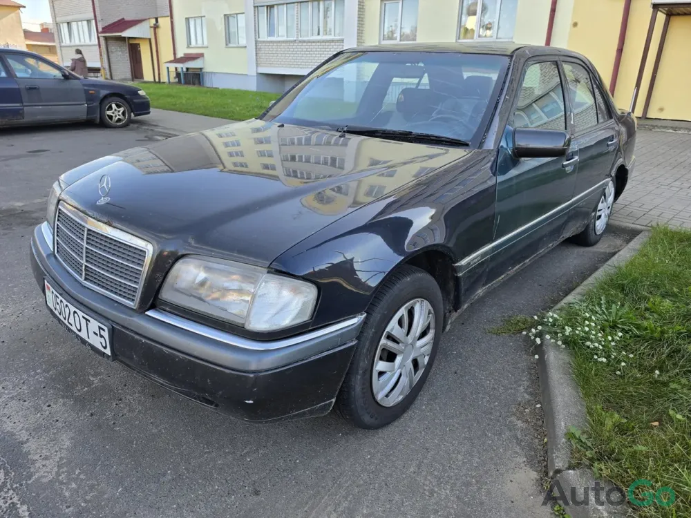 Продажа Mercedes-Benz C-Класс (W202), 1994 г., Березино Березино - изображение 2
