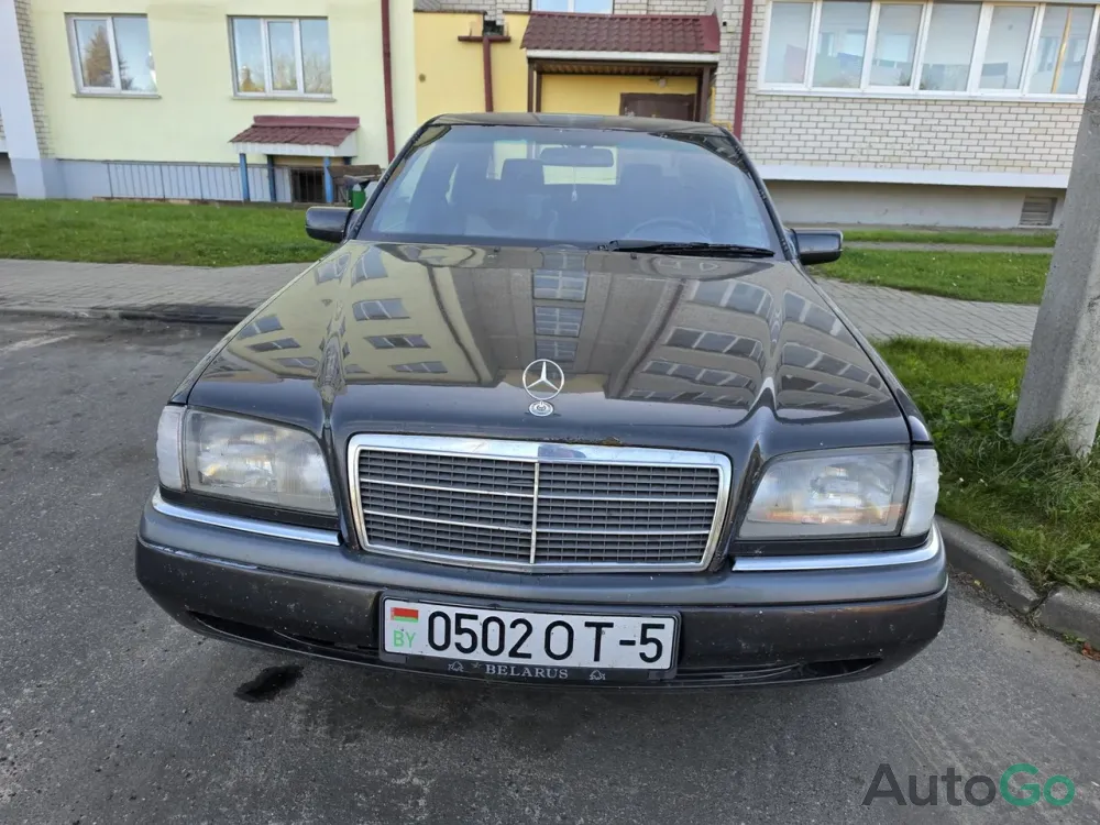 Продажа Mercedes-Benz C-Класс (W202), 1994 г., Березино Березино - изображение 1