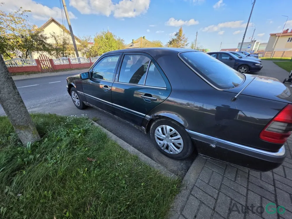 Продажа Mercedes-Benz C-Класс (W202), 1994 г., Березино Березино - изображение 4