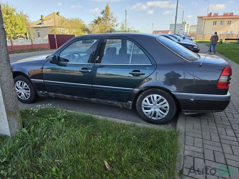 Продажа Mercedes-Benz C-Класс (W202), 1994 г., Березино Березино - изображение 3