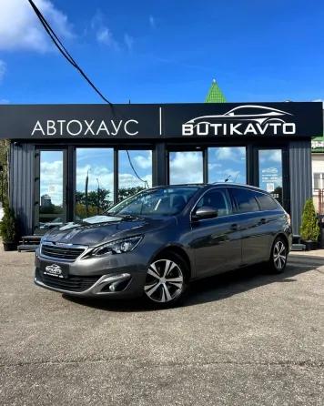 Продажа Peugeot 308 (II), 2016 г., Гродно Гродно