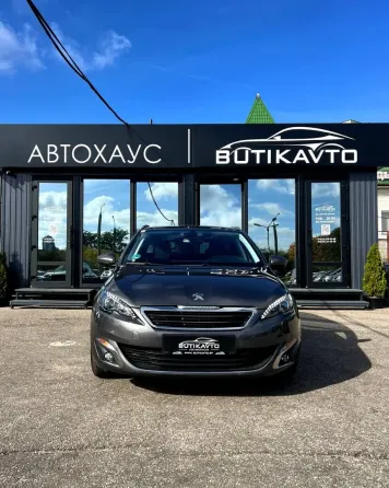 Продажа Peugeot 308 (II), 2016 г., Гродно Гродно