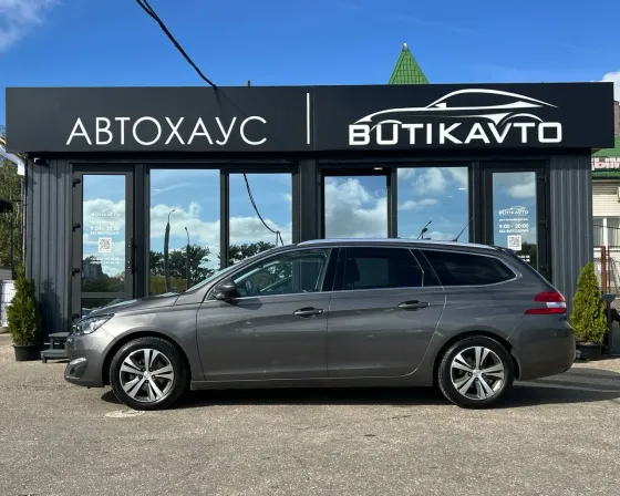 Продажа Peugeot 308 (II), 2016 г., Гродно Гродно