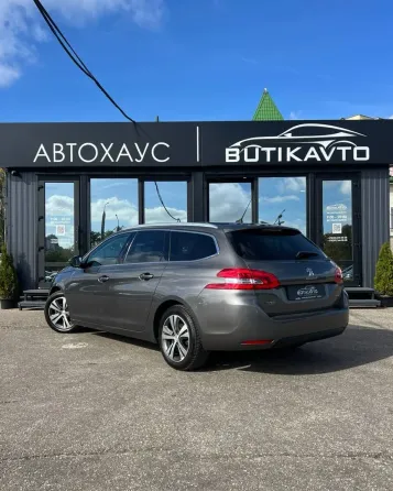 Продажа Peugeot 308 (II), 2016 г., Гродно Гродно