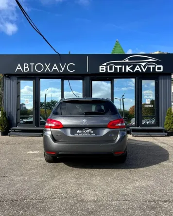 Продажа Peugeot 308 (II), 2016 г., Гродно Гродно
