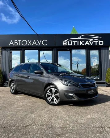Продажа Peugeot 308 (II), 2016 г., Гродно Гродно