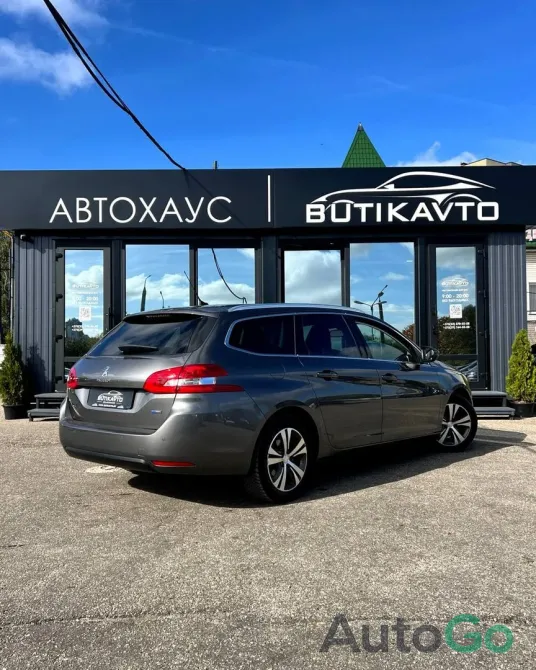Продажа Peugeot 308 (II), 2016 г., Гродно Гродно - изображение 7