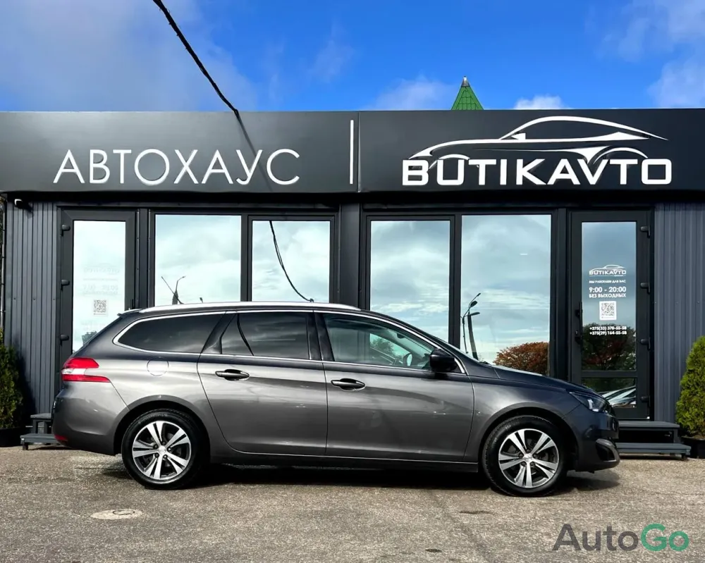 Продажа Peugeot 308 (II), 2016 г., Гродно Гродно - изображение 8