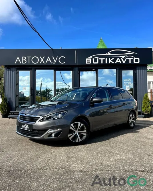 Продажа Peugeot 308 (II), 2016 г., Гродно Гродно - изображение 3