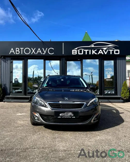 Продажа Peugeot 308 (II), 2016 г., Гродно Гродно - изображение 2