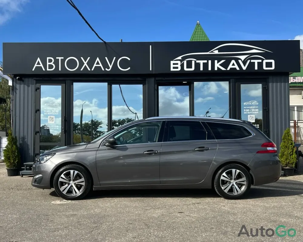 Продажа Peugeot 308 (II), 2016 г., Гродно Гродно - изображение 4