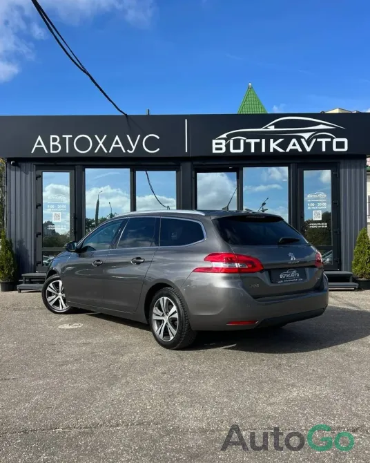 Продажа Peugeot 308 (II), 2016 г., Гродно Гродно - изображение 5