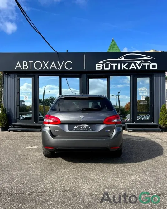 Продажа Peugeot 308 (II), 2016 г., Гродно Гродно - изображение 6