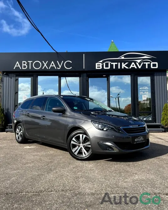 Продажа Peugeot 308 (II), 2016 г., Гродно Гродно - изображение 1
