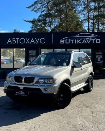 Продажа BMW X5 (E53) Рестайлинг, 2004 г., Борисов Борисов
