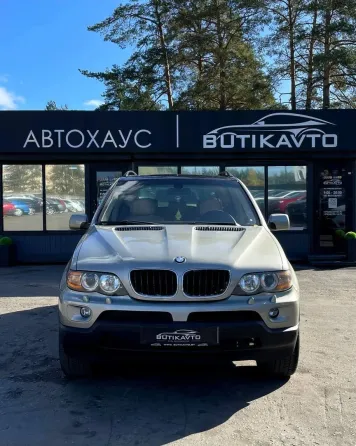 Продажа BMW X5 (E53) Рестайлинг, 2004 г., Борисов Борисов