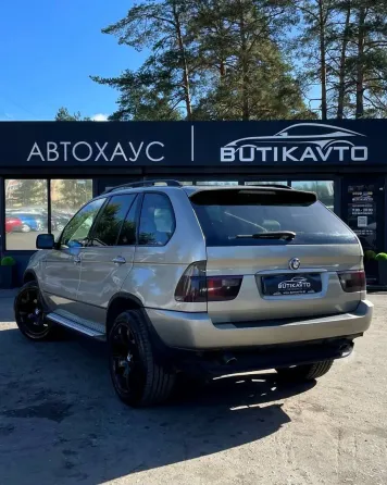 Продажа BMW X5 (E53) Рестайлинг, 2004 г., Борисов Борисов