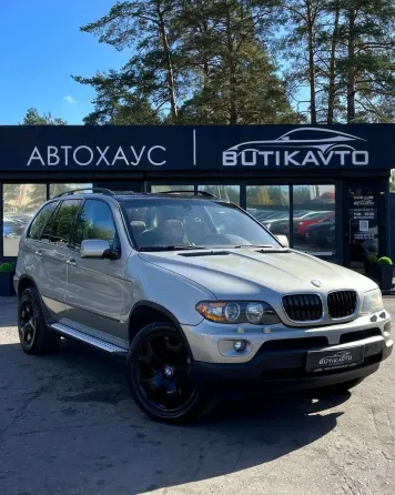 Продажа BMW X5 (E53) Рестайлинг, 2004 г., Борисов Борисов