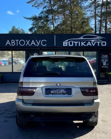 Продажа BMW X5 (E53) Рестайлинг, 2004 г., Борисов Борисов