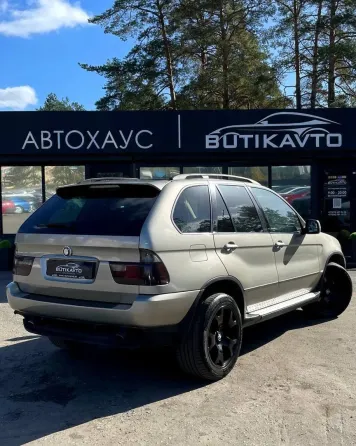 Продажа BMW X5 (E53) Рестайлинг, 2004 г., Борисов Борисов