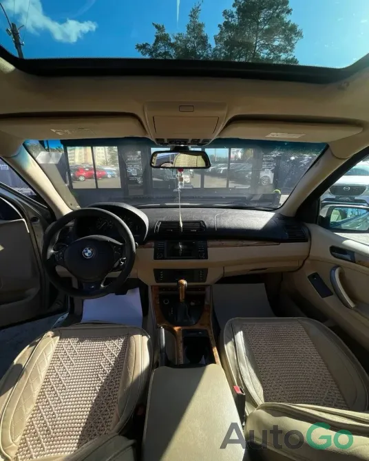 Продажа BMW X5 (E53) Рестайлинг, 2004 г., Борисов Борисов - изображение 7