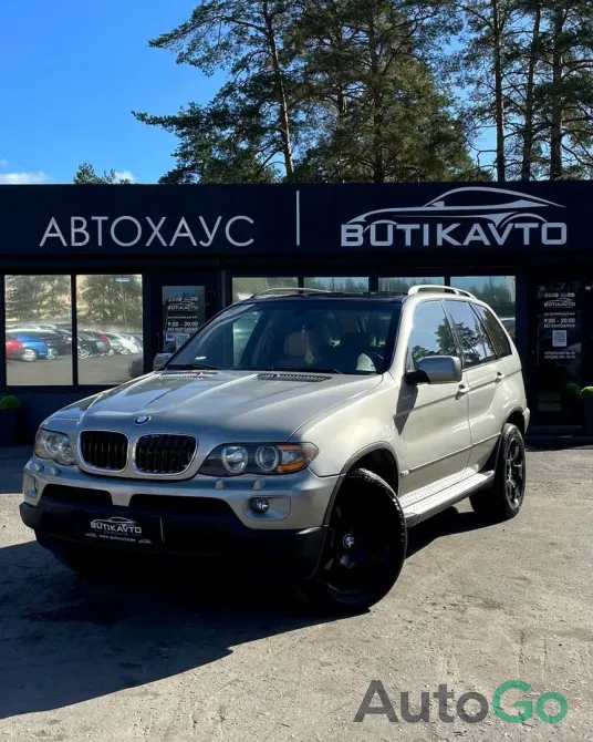Продажа BMW X5 (E53) Рестайлинг, 2004 г., Борисов Борисов - изображение 3