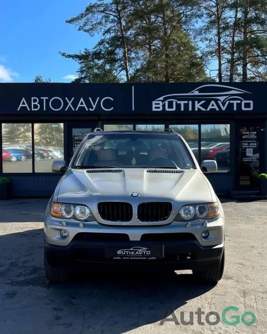 Продажа BMW X5 (E53) Рестайлинг, 2004 г., Борисов Борисов - изображение 2