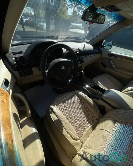 Продажа BMW X5 (E53) Рестайлинг, 2004 г., Борисов Борисов - изображение 8