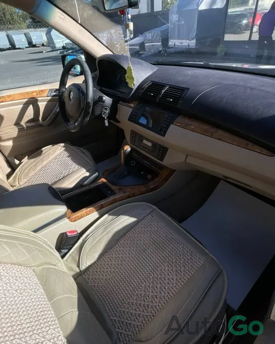 Продажа BMW X5 (E53) Рестайлинг, 2004 г., Борисов Борисов - изображение 12