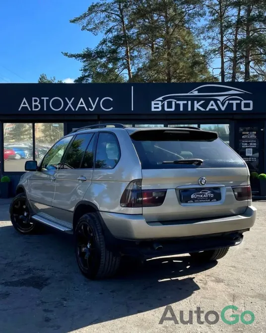 Продажа BMW X5 (E53) Рестайлинг, 2004 г., Борисов Борисов - изображение 4