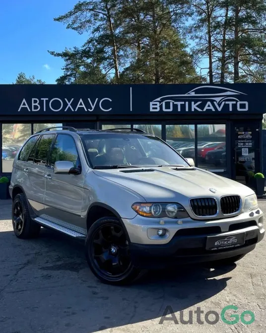 Продажа BMW X5 (E53) Рестайлинг, 2004 г., Борисов Борисов - изображение 1