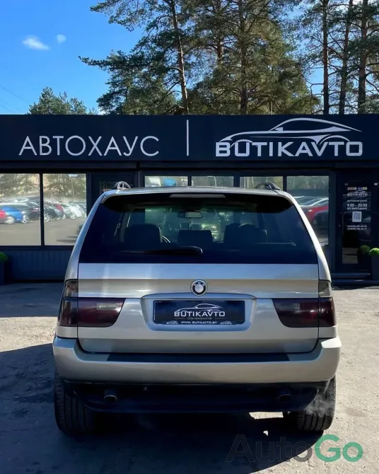 Продажа BMW X5 (E53) Рестайлинг, 2004 г., Борисов Борисов - изображение 5