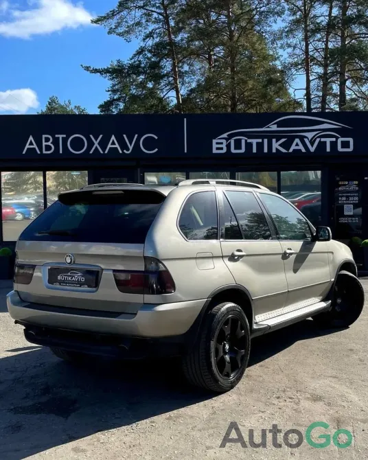 Продажа BMW X5 (E53) Рестайлинг, 2004 г., Борисов Борисов - изображение 6
