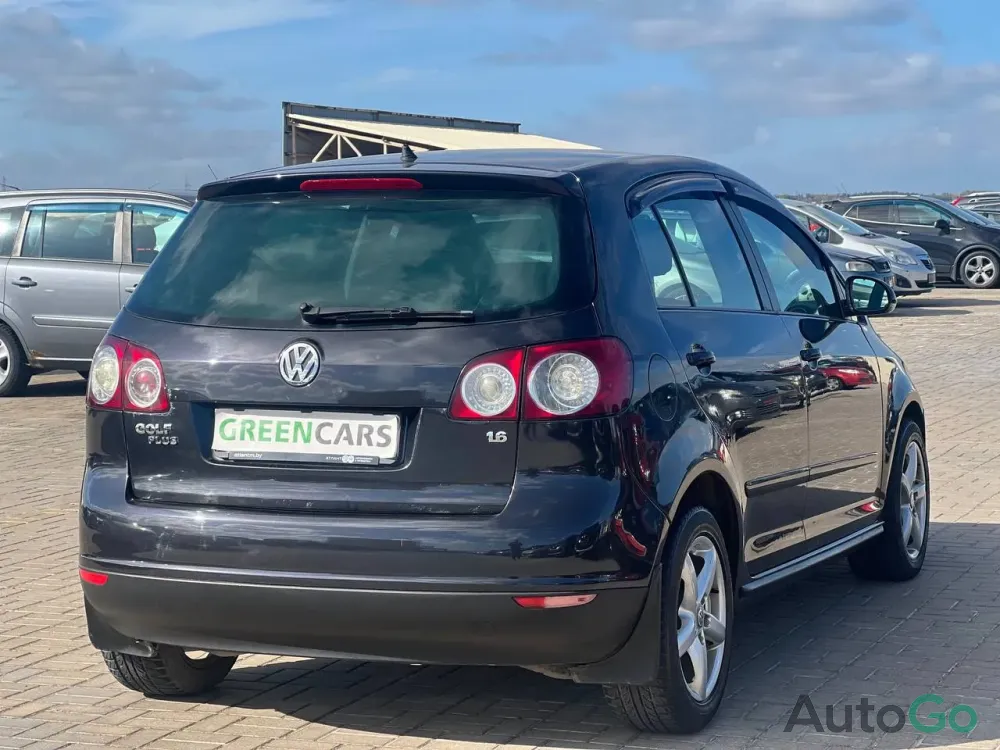 Продажа Volkswagen Golf Plus (I), 2008 г., Минск Минск - изображение 10