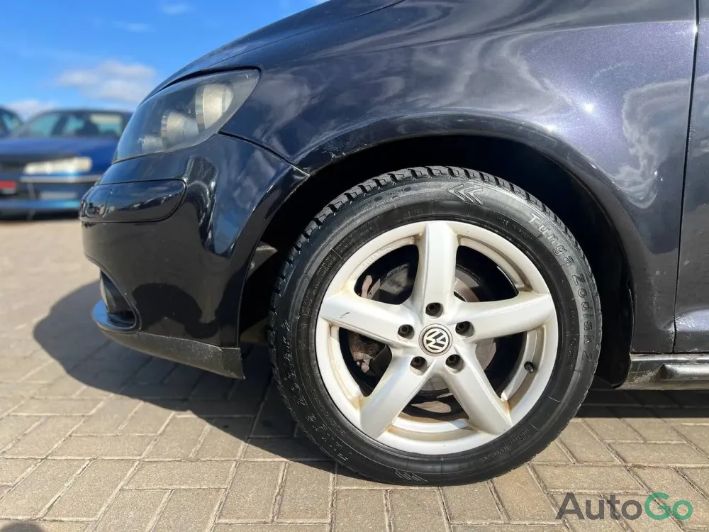 Продажа Volkswagen Golf Plus (I), 2008 г., Минск Минск - изображение 7