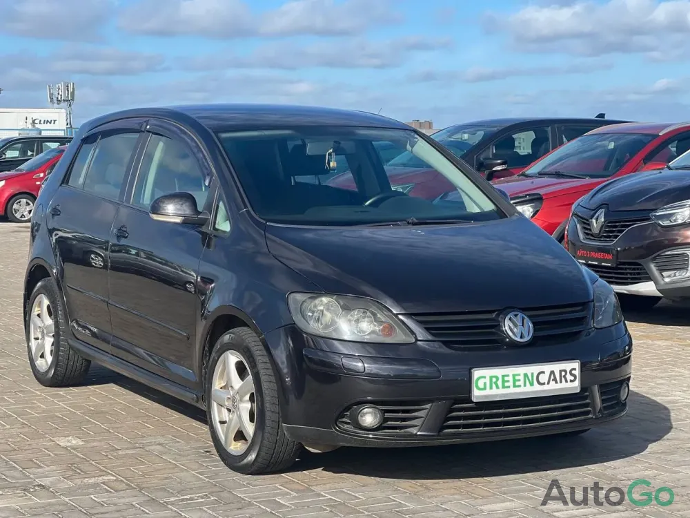 Продажа Volkswagen Golf Plus (I), 2008 г., Минск Минск - изображение 1