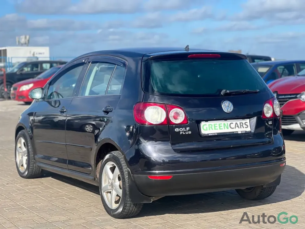 Продажа Volkswagen Golf Plus (I), 2008 г., Минск Минск - изображение 8
