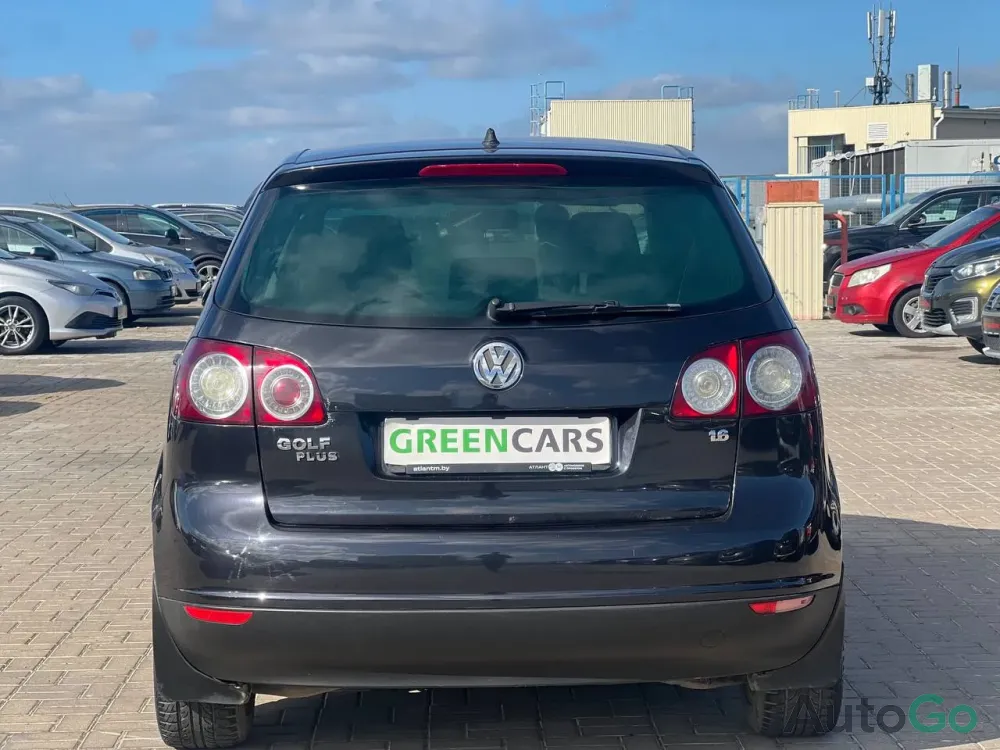 Продажа Volkswagen Golf Plus (I), 2008 г., Минск Минск - изображение 9