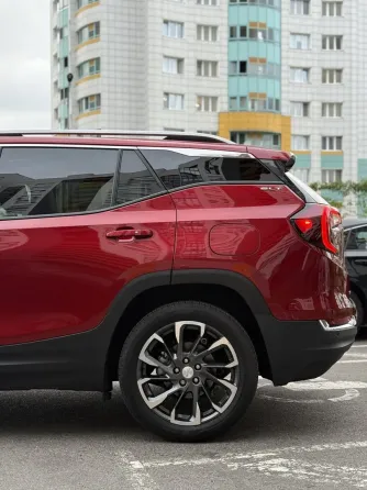 Продажа GMC Terrain III, 2022 г., Минск Минск