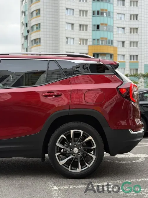 Продажа GMC Terrain III, 2022 г., Минск Минск - изображение 4