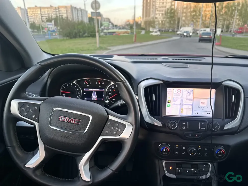 Продажа GMC Terrain III, 2022 г., Минск Минск - изображение 12