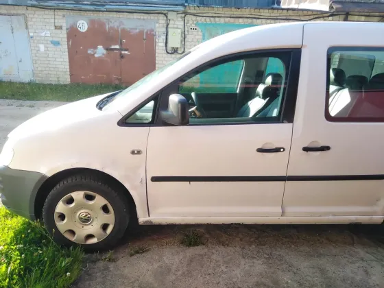 Продажа Volkswagen Caddy (III), 2010 г., Витебск Витебск