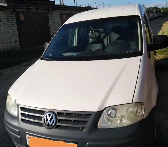 Продажа Volkswagen Caddy (III), 2010 г., Витебск Витебск