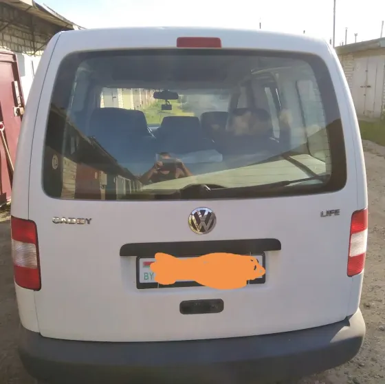 Продажа Volkswagen Caddy (III), 2010 г., Витебск Витебск