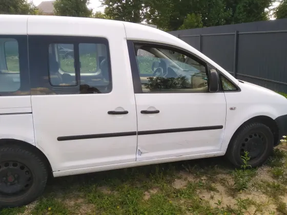 Продажа Volkswagen Caddy (III), 2010 г., Витебск Витебск